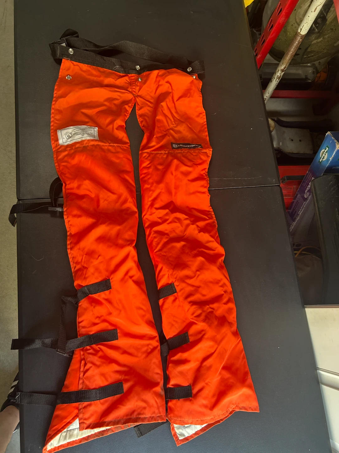 Husqvarna Chainsaw Chaps