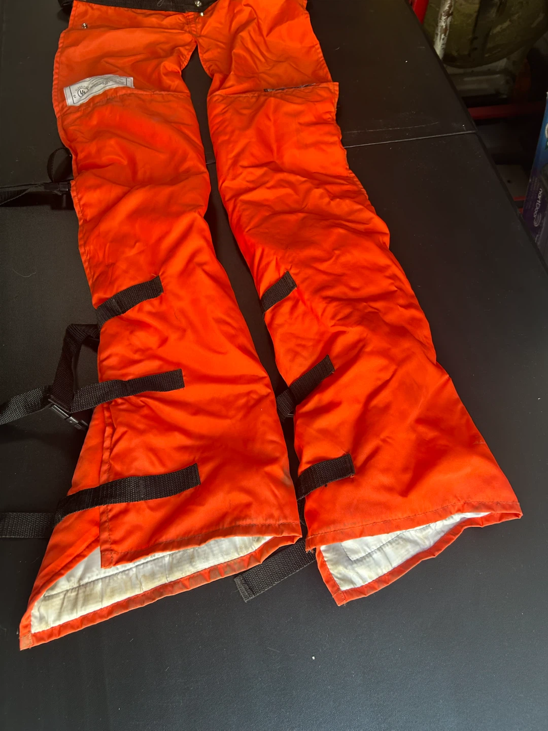 Husqvarna Chainsaw Chaps - photo 3