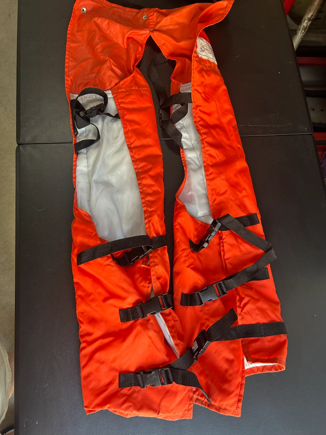 Husqvarna Chainsaw Chaps - photo 4