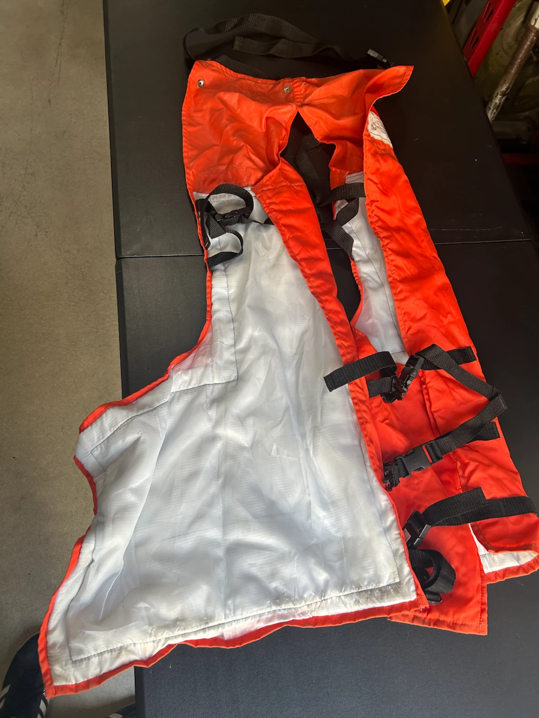 Husqvarna Chainsaw Chaps - photo 5