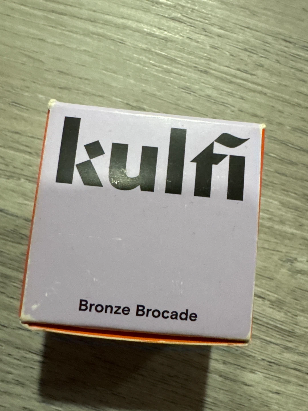 Kulfi Beauty Eyeshadow Duo - Bronze Brocade & Disco Dreams