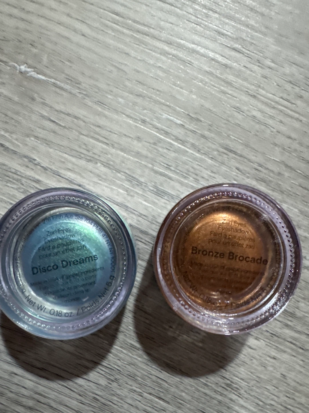 Kulfi Beauty Eyeshadow Duo - Bronze Brocade & Disco Dreams - photo 2