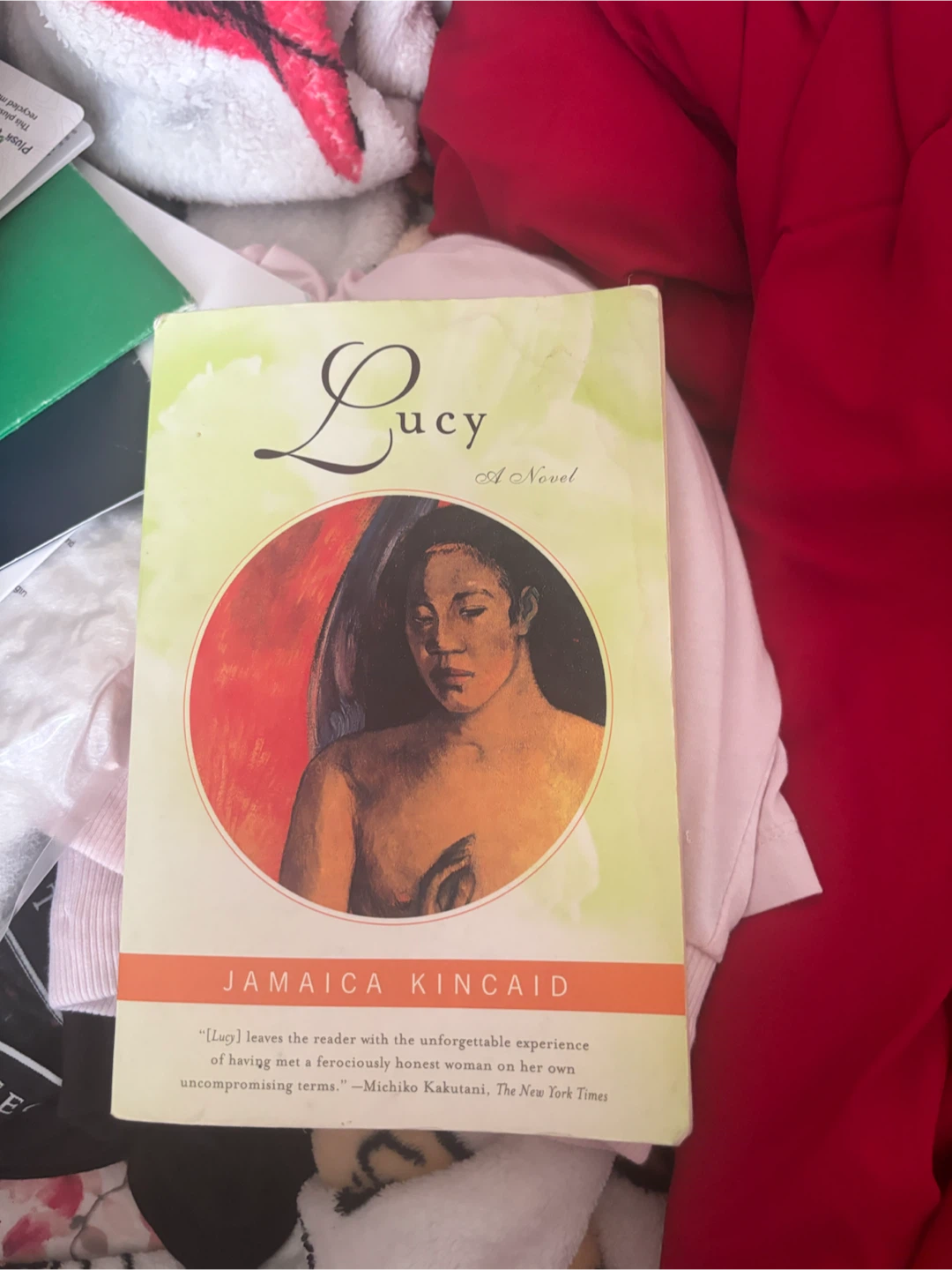 Lucy by Jamaica Kincaid