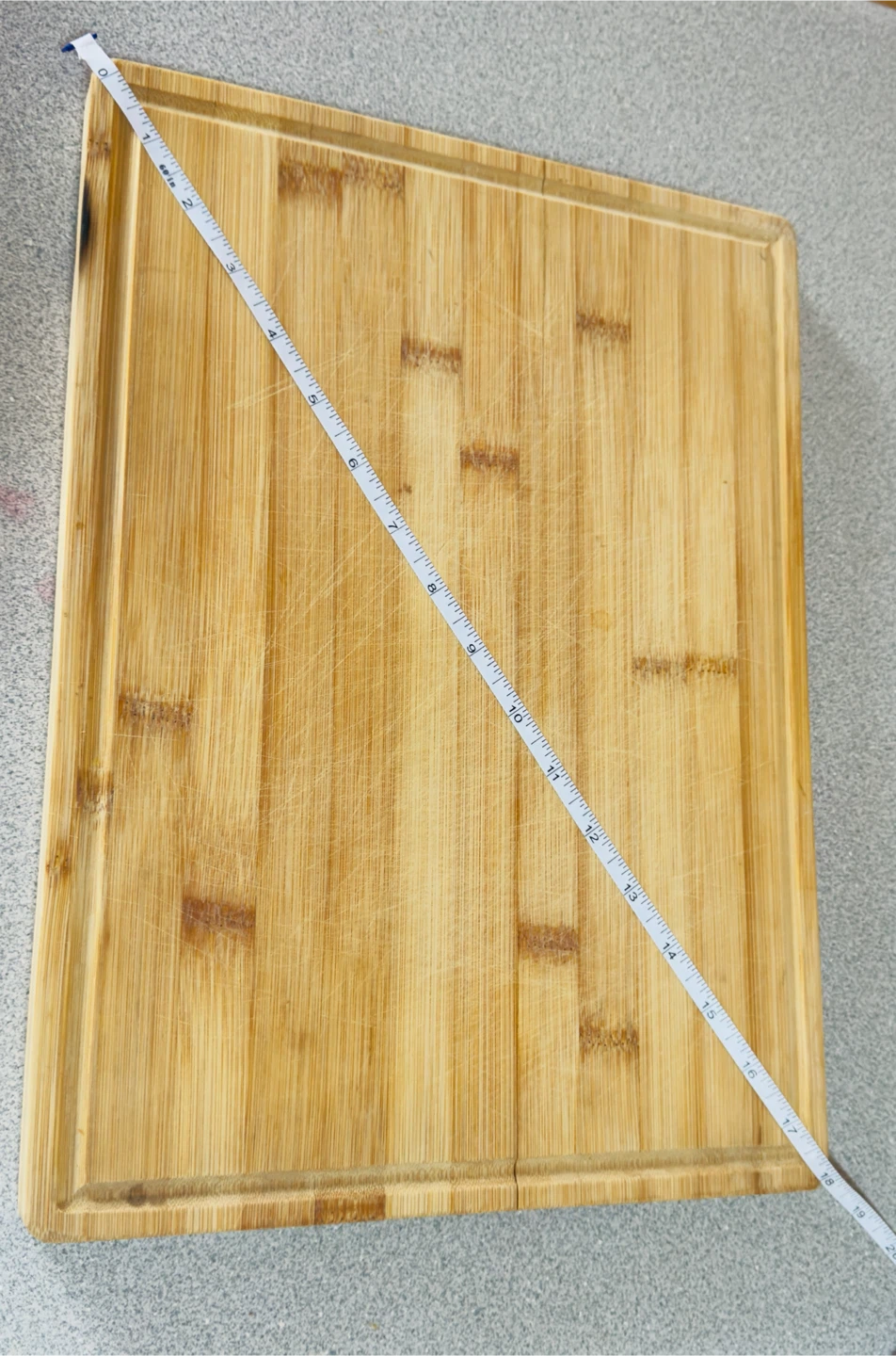 3 Bamboo Cutting Boards - photo 2