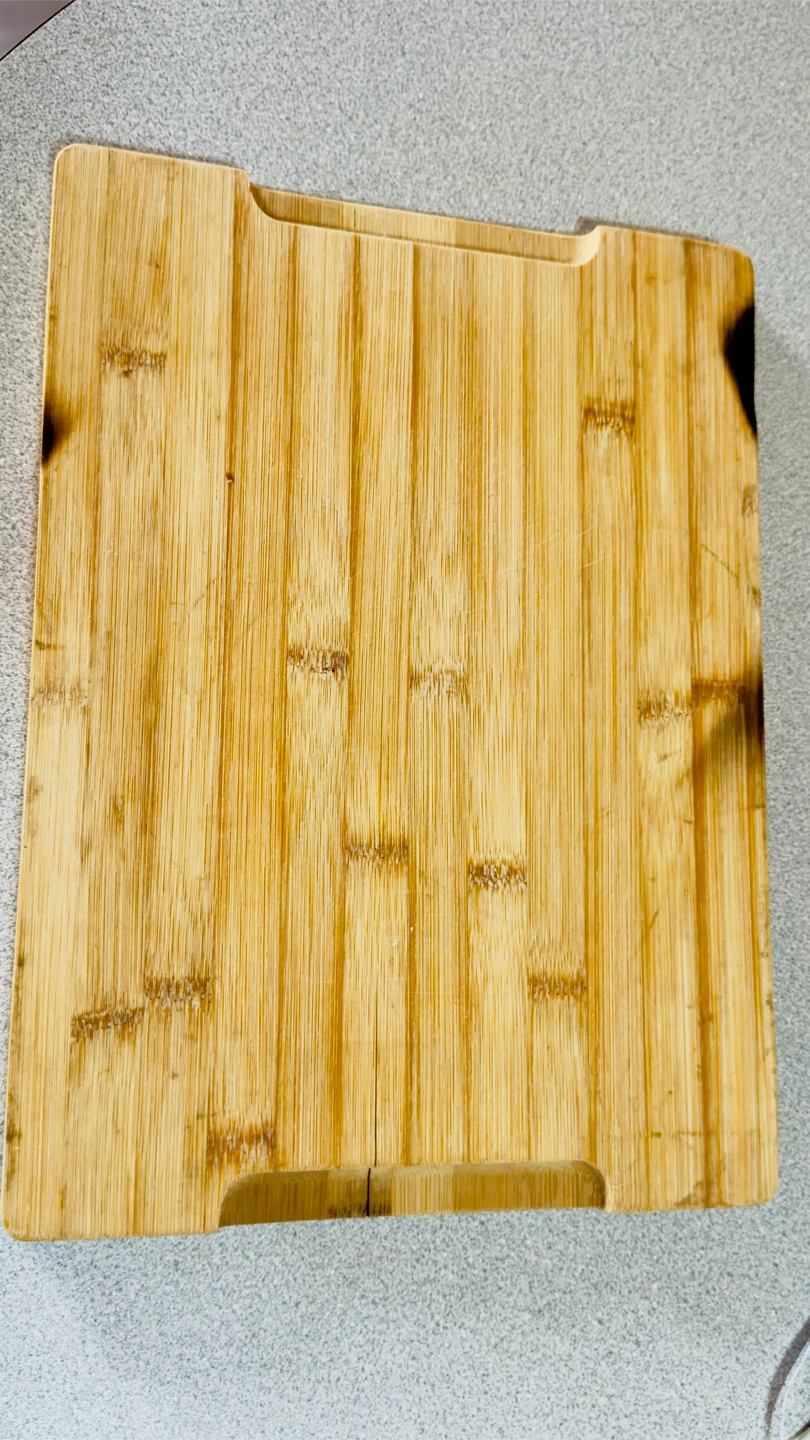 3 Bamboo Cutting Boards - photo 3