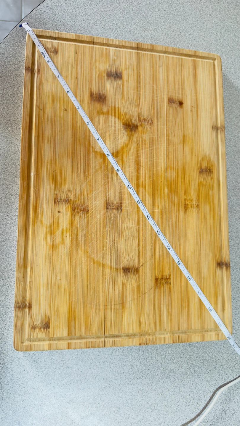 3 Bamboo Cutting Boards - photo 4