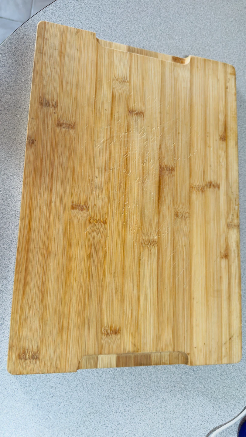 3 Bamboo Cutting Boards - photo 5