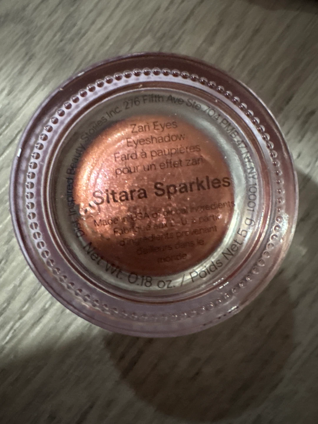 Kulfi Beauty Eyeshadow Duo - Bronze Brocade & Disco Dreams - photo 3