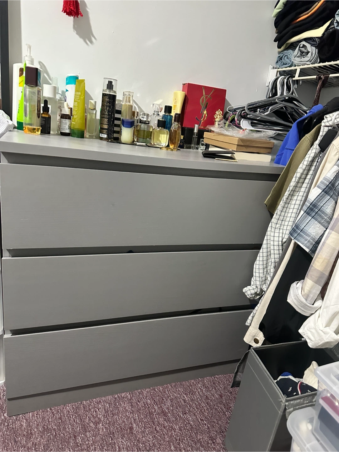 Ikea queen bed and mattress - photo 5