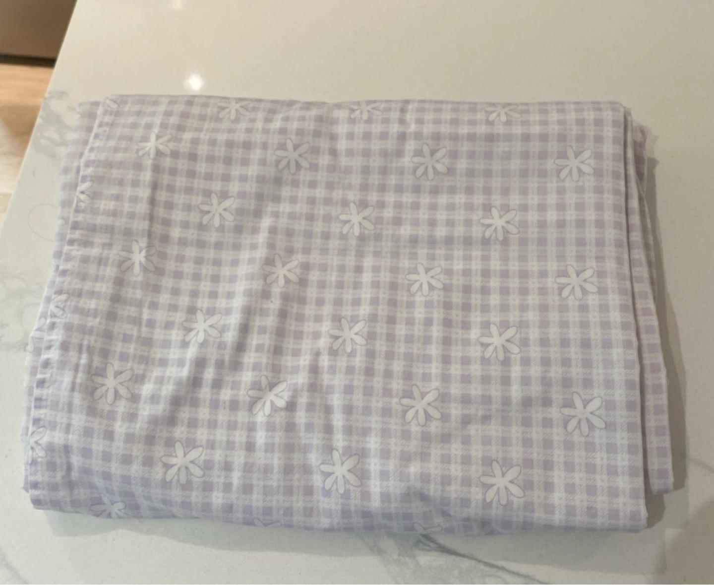 Free full mattress sheet