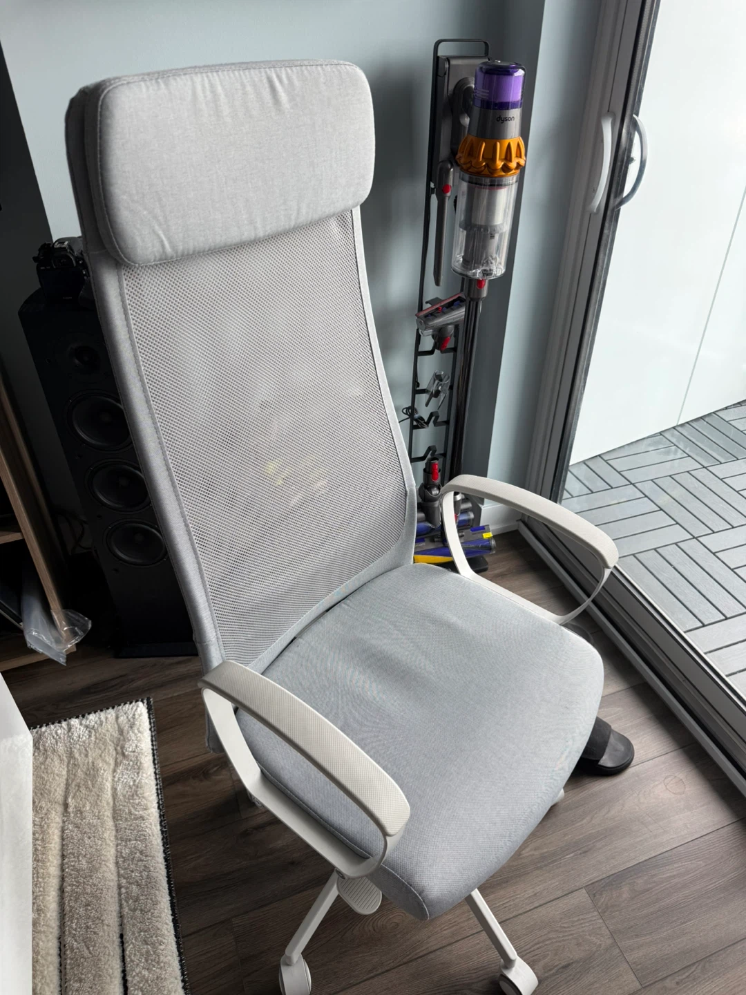 IKEA MARKUS Office Chair - Grey