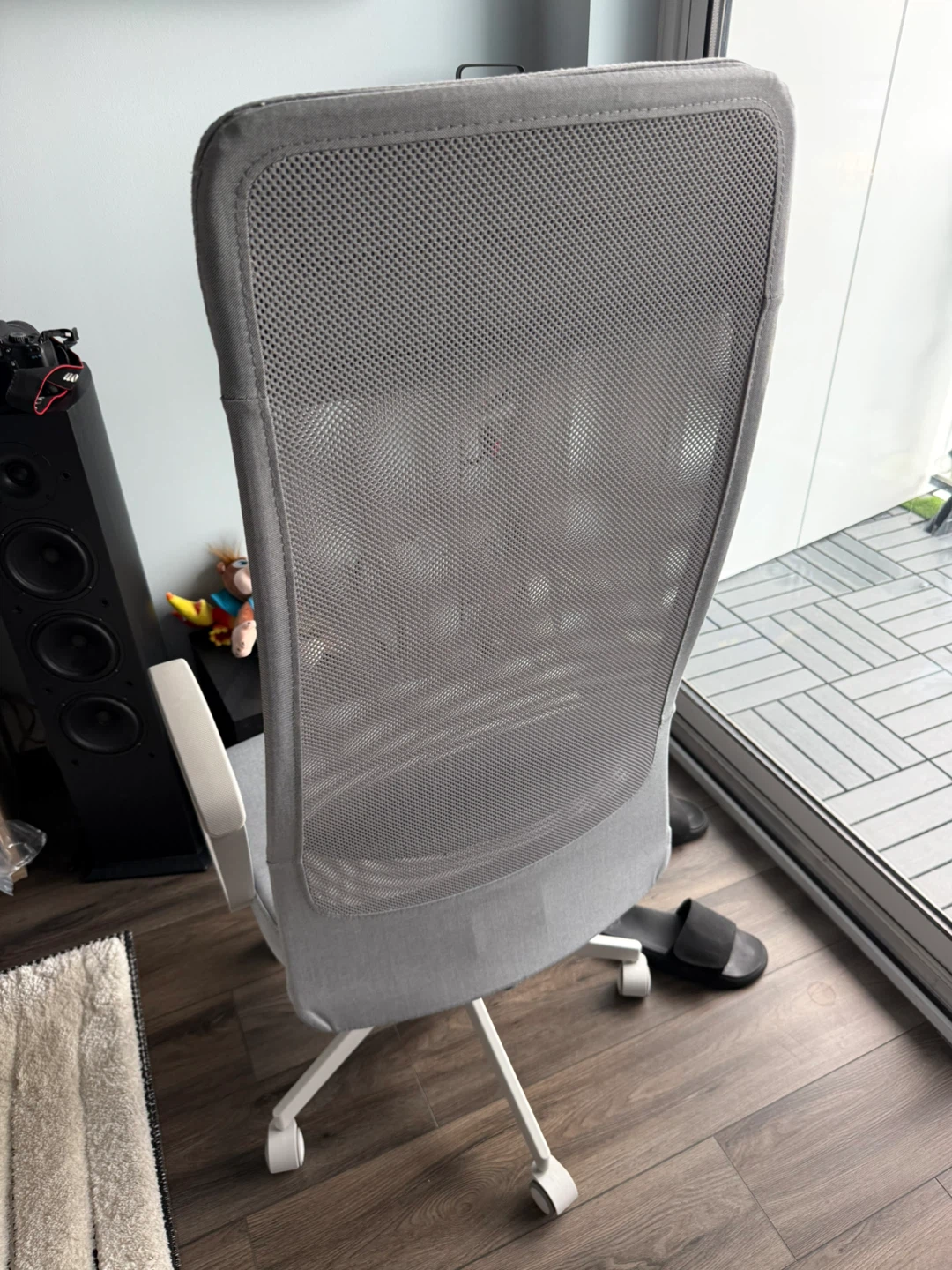 IKEA MARKUS Office Chair - Grey - photo 2