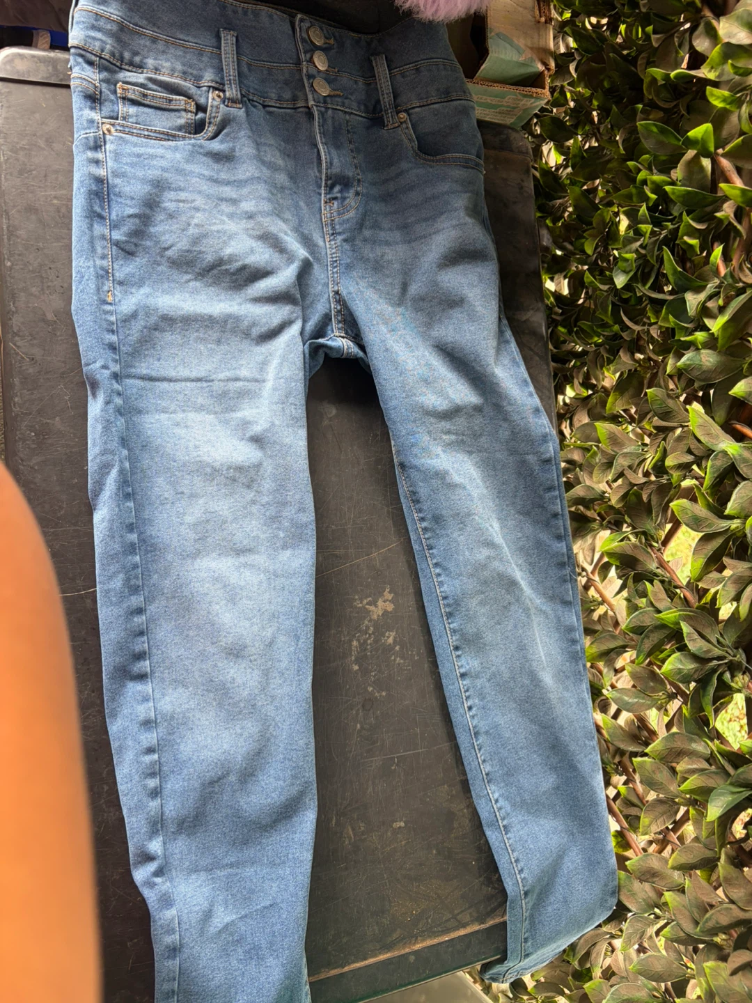Women's Blue Denim Jeans