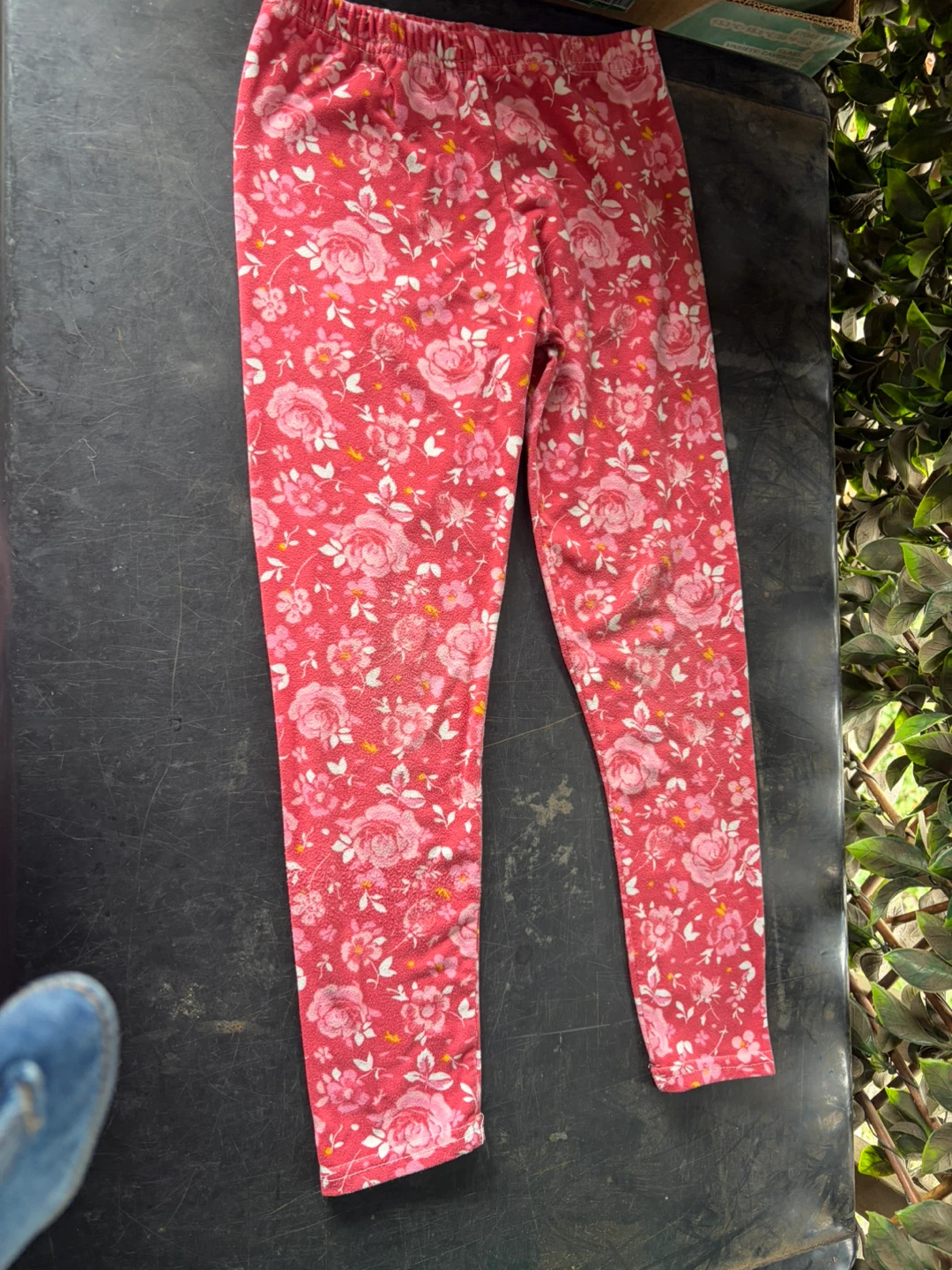 Floral Leggings