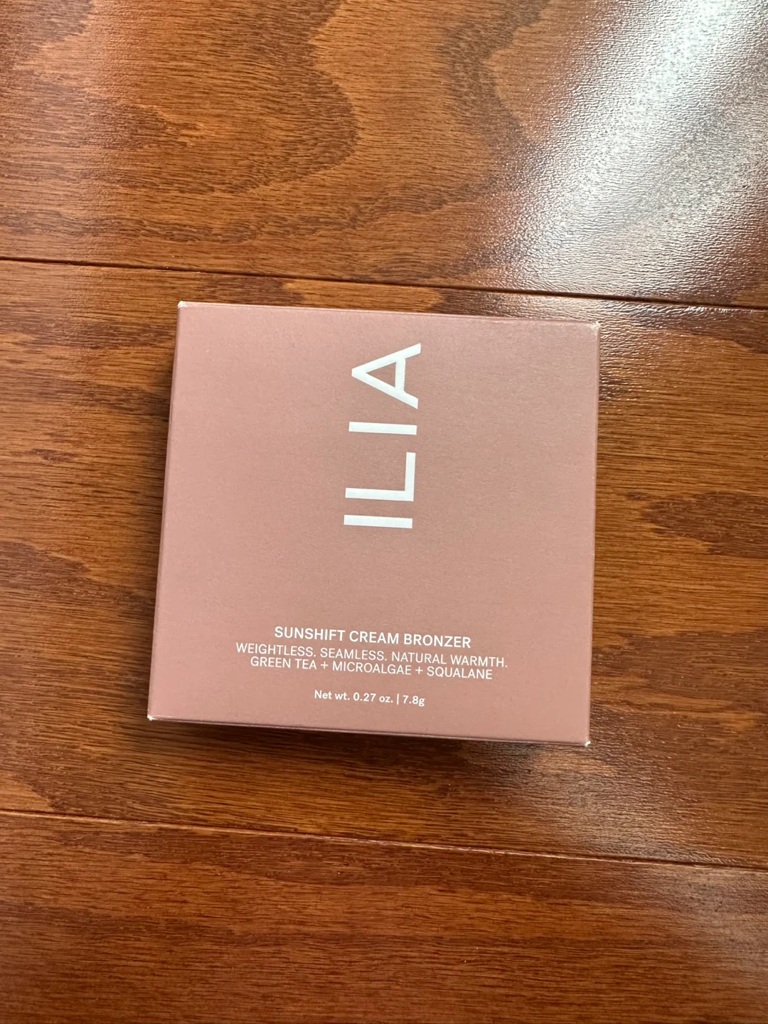 🆕 ILIA Eclipse Sunshift Cream Bronzer