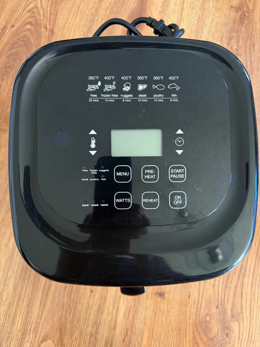 NuWave Black Air Fryer - photo 2