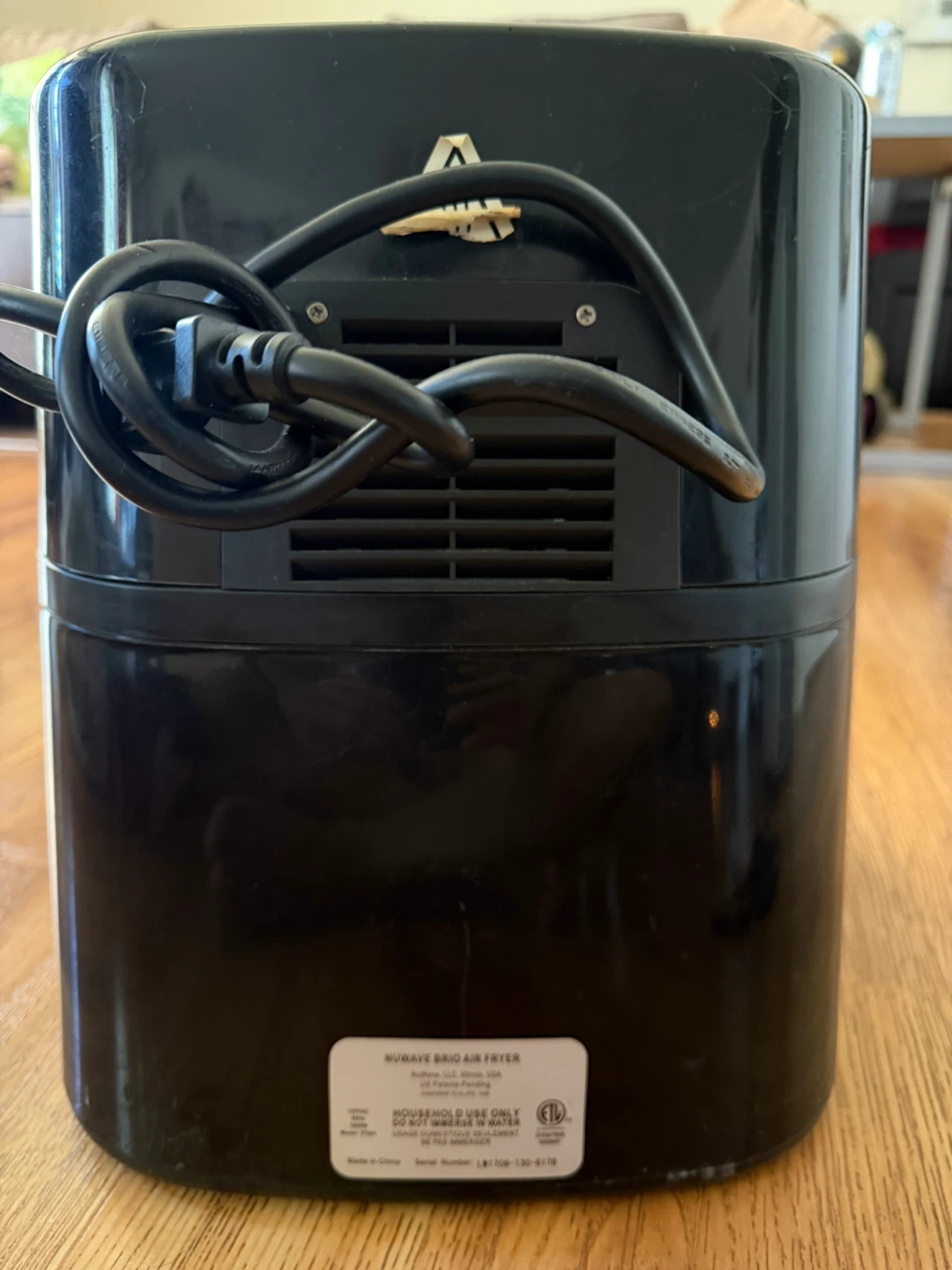 NuWave Black Air Fryer - photo 3