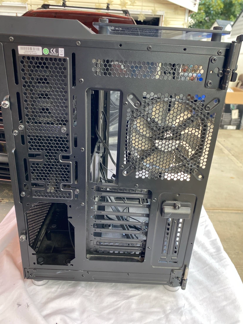 Corsair ATX Mid-Tower PC Case