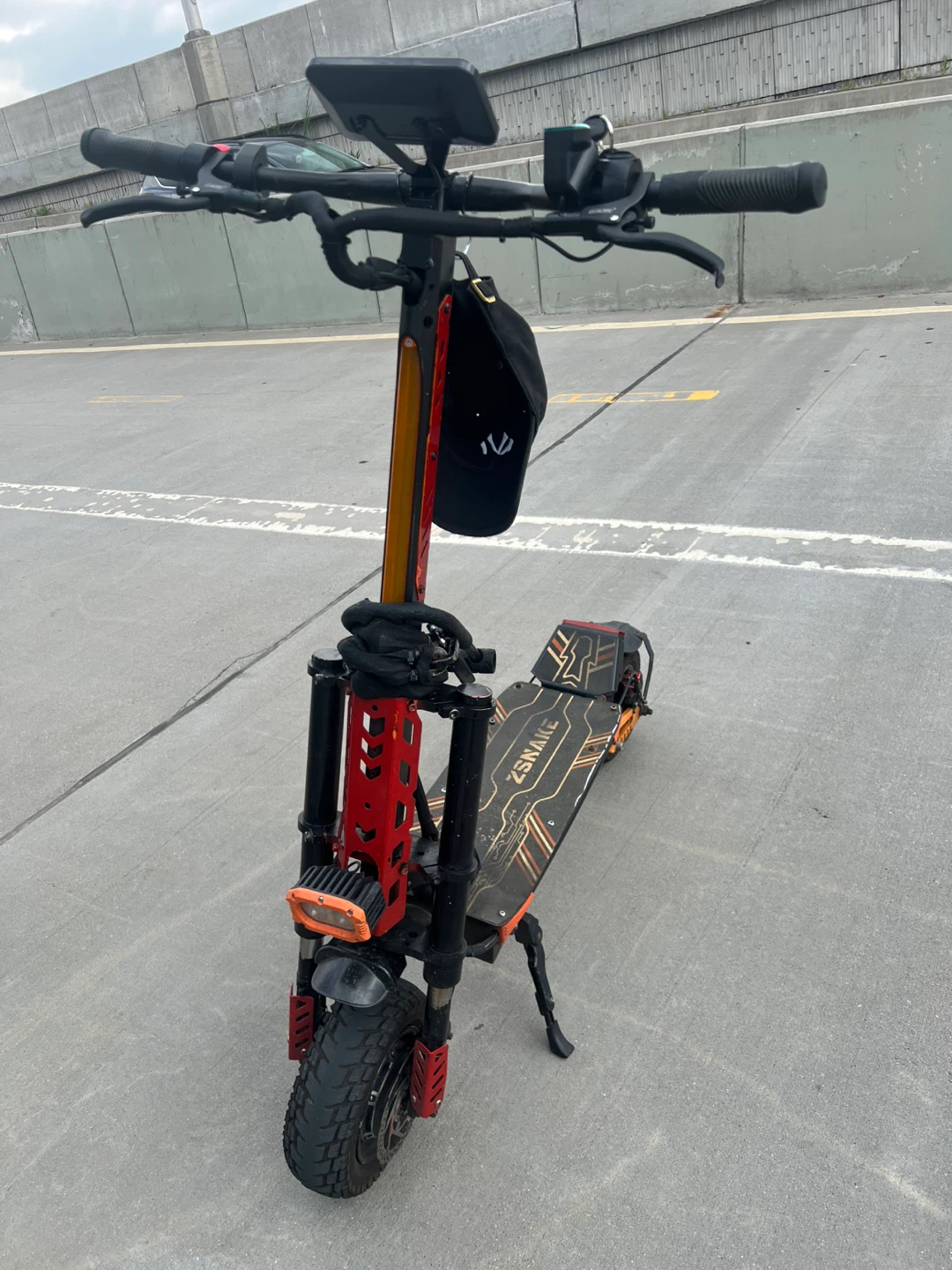 Scooter 5600w