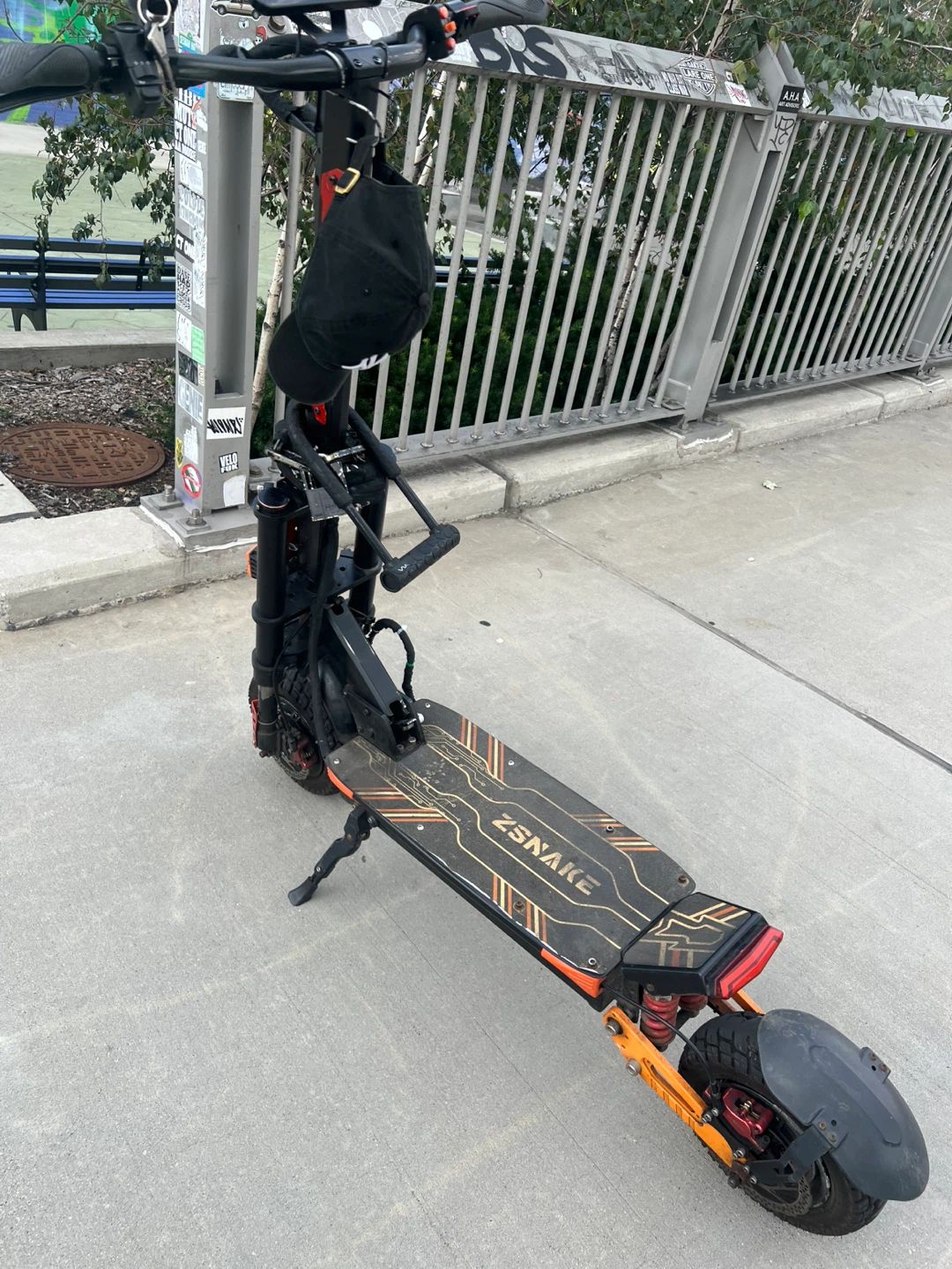 Scooter 5600w - photo 2
