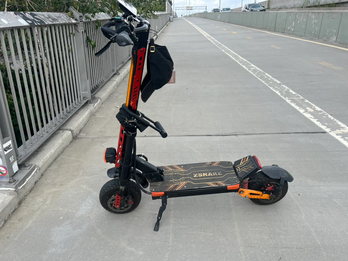 Scooter 5600w - photo 4