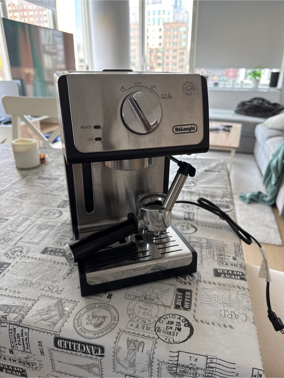 DeLonghi Espresso Machine - photo 2