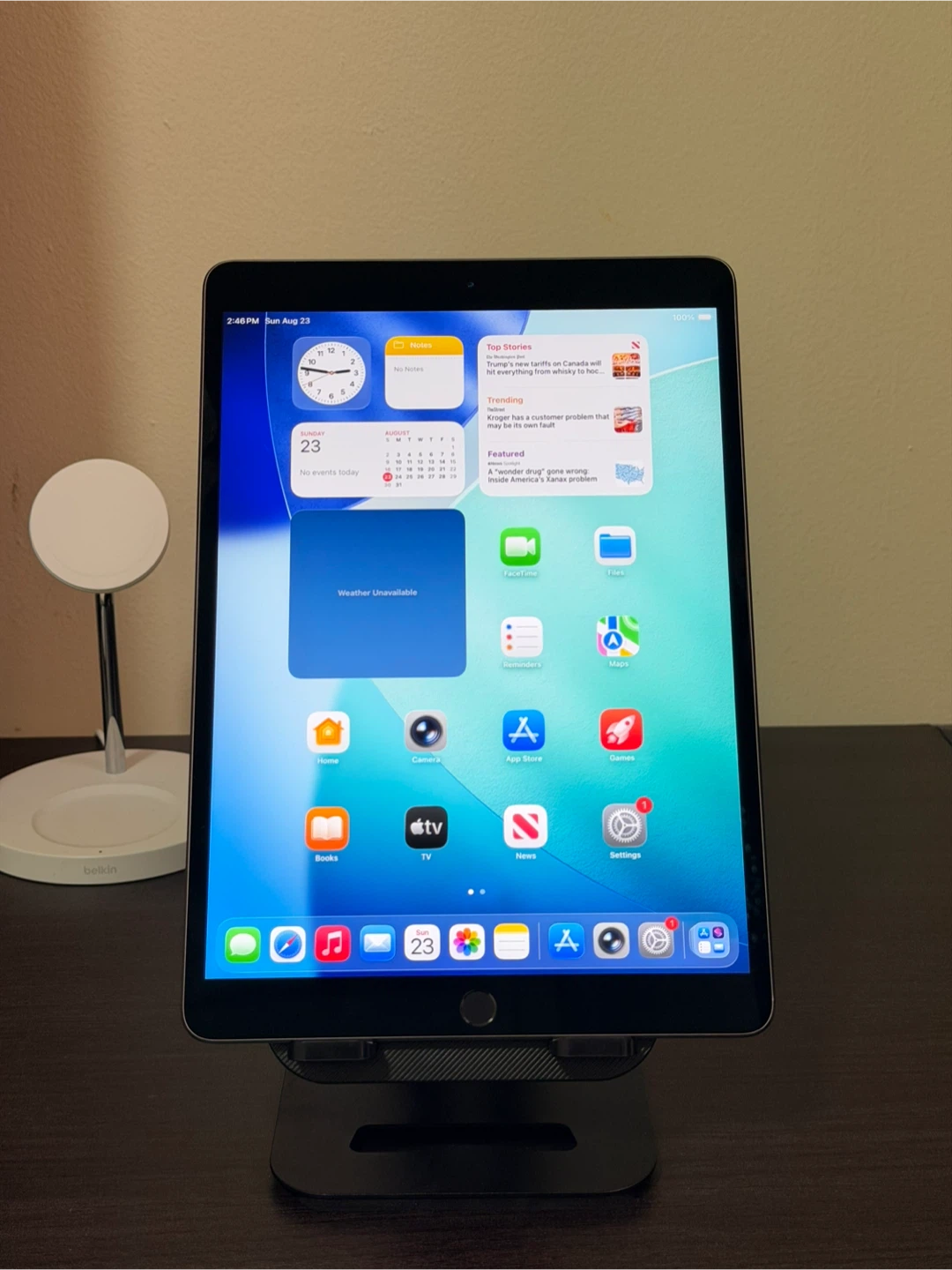 Apple iPad Air 10.5-inch 3rd 64GB - WIFI