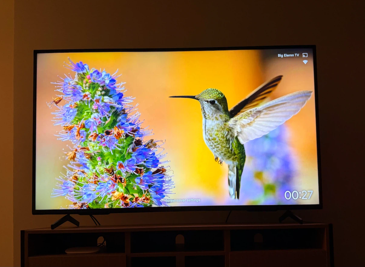 Sony 65 inch 4K Smart TV KD-65X75K