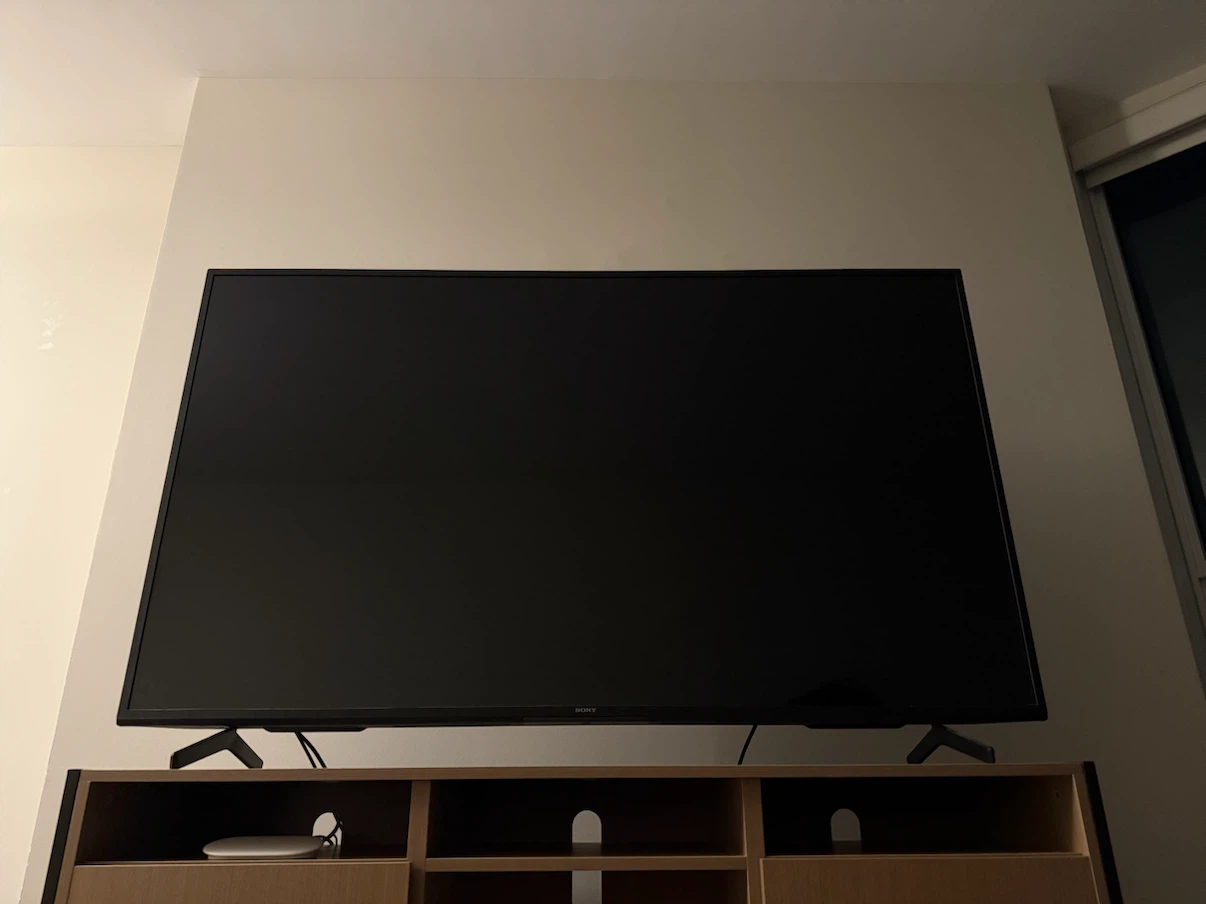Sony 65 inch 4K Smart TV KD-65X75K - photo 2