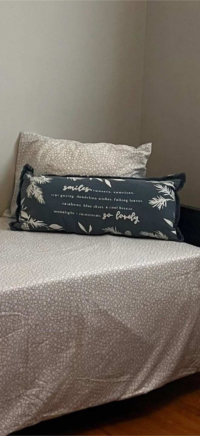 Decorative Lumbar Pillow