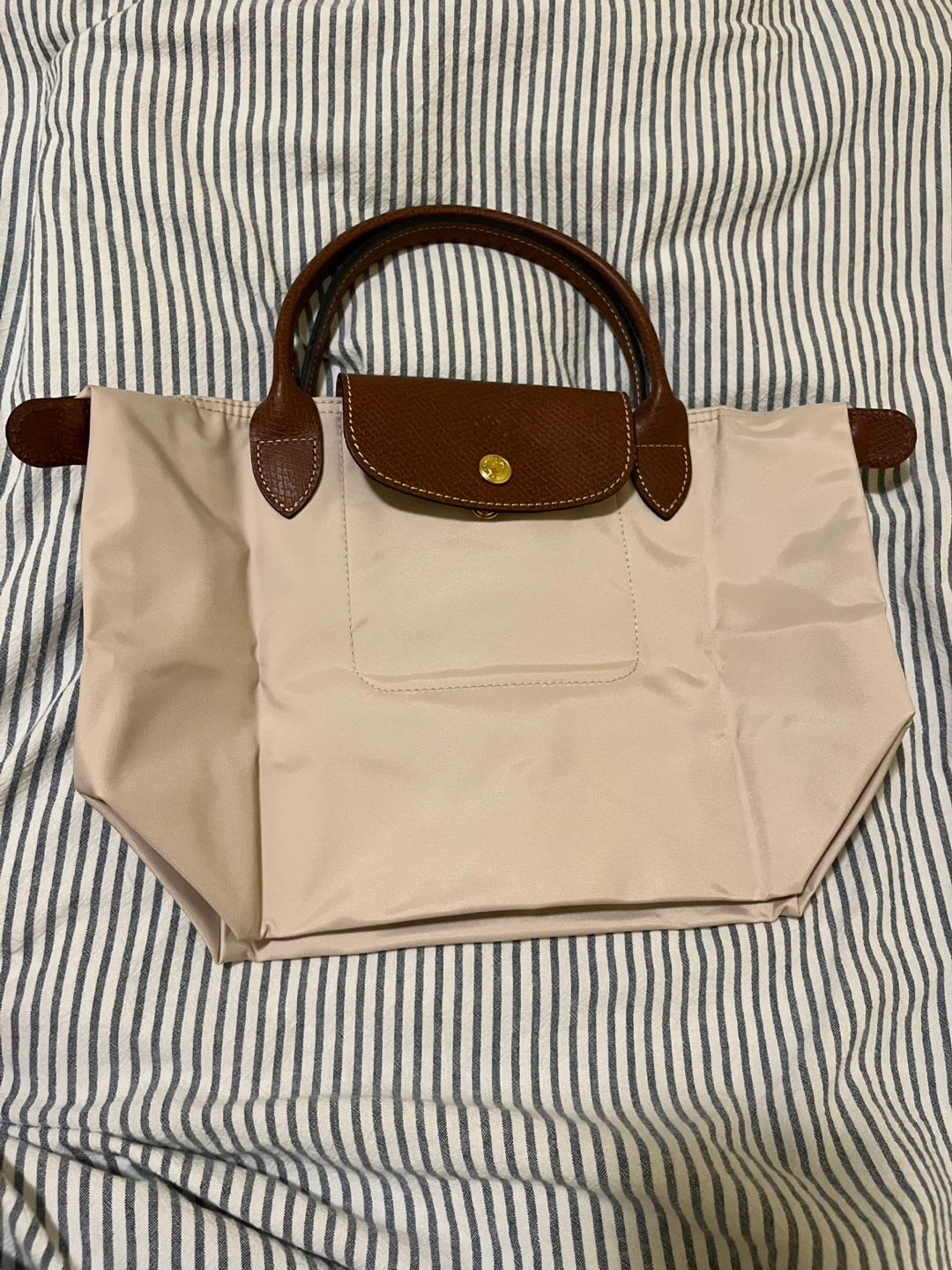 Longchamp Le Pliage Tote Bag in Paper - photo 2