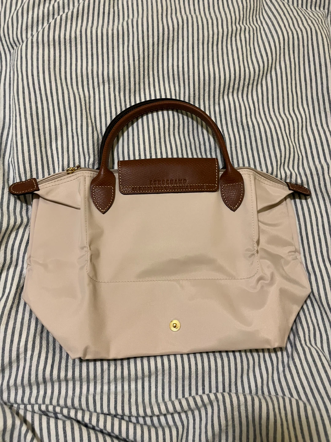 Longchamp Le Pliage Tote Bag in Paper - photo 3