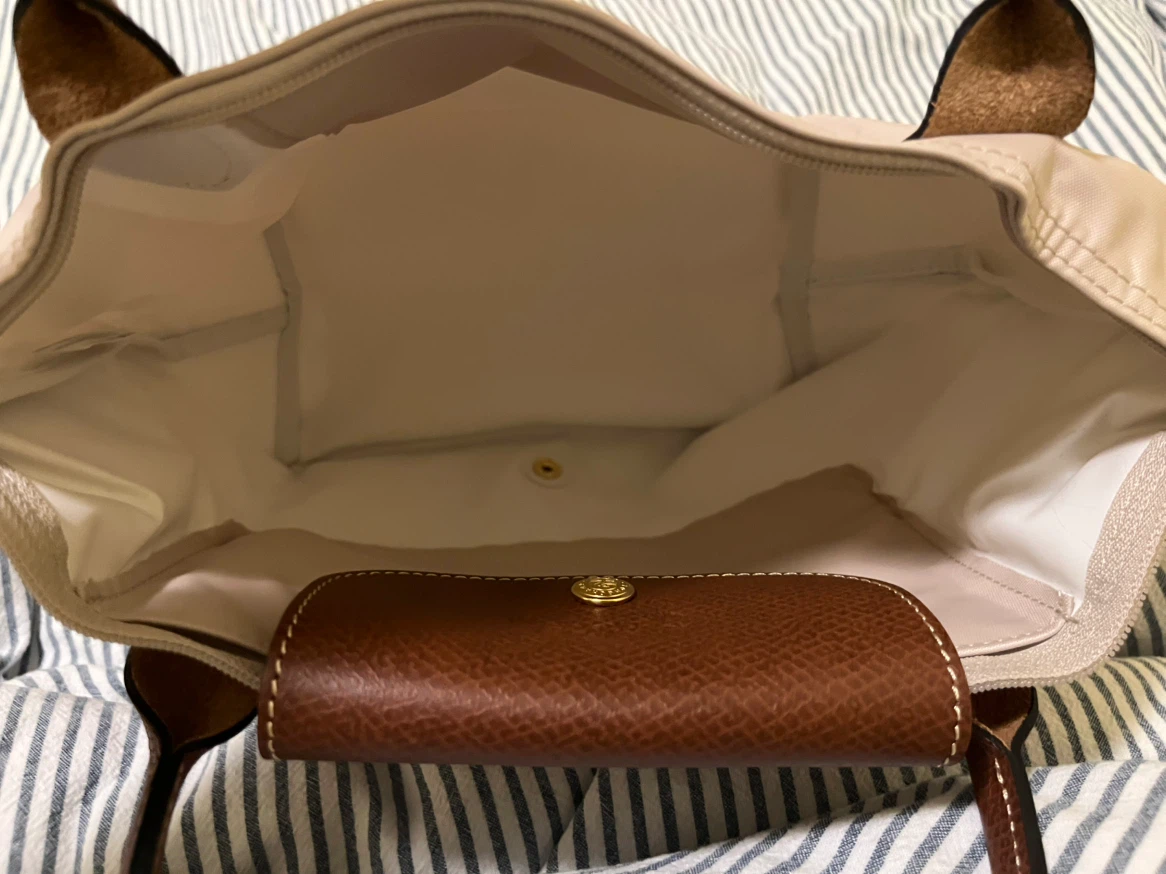 Longchamp Le Pliage Tote Bag in Paper - photo 5