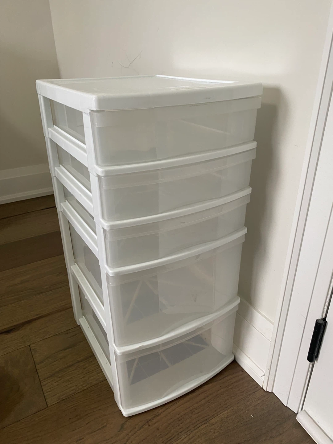 Drawer 5 Tiers Plastic