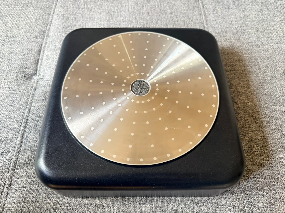 SCANPAN Stratanium Roasting Pan - photo 3