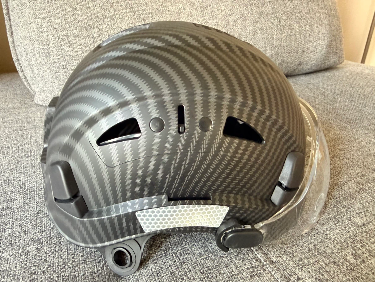 GREEN DEVIL Mervex Vent Series Safety Helmet