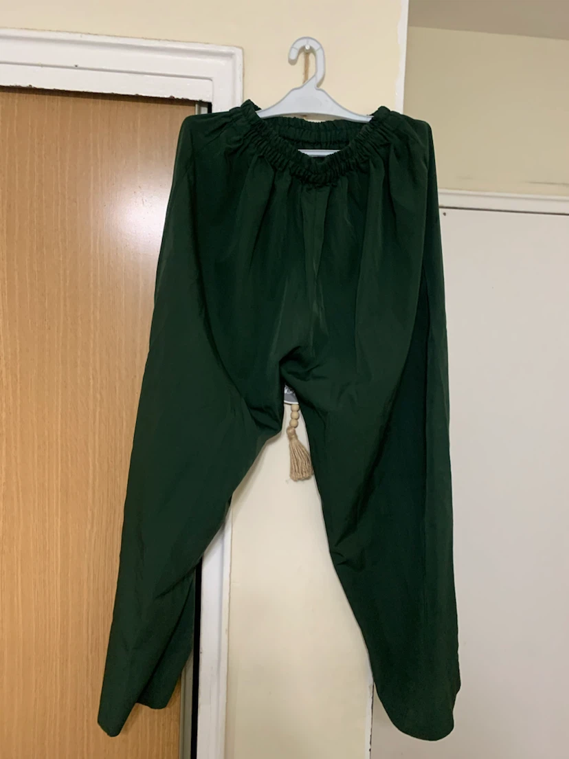 Green Embellished Salwar Kameez - photo 3