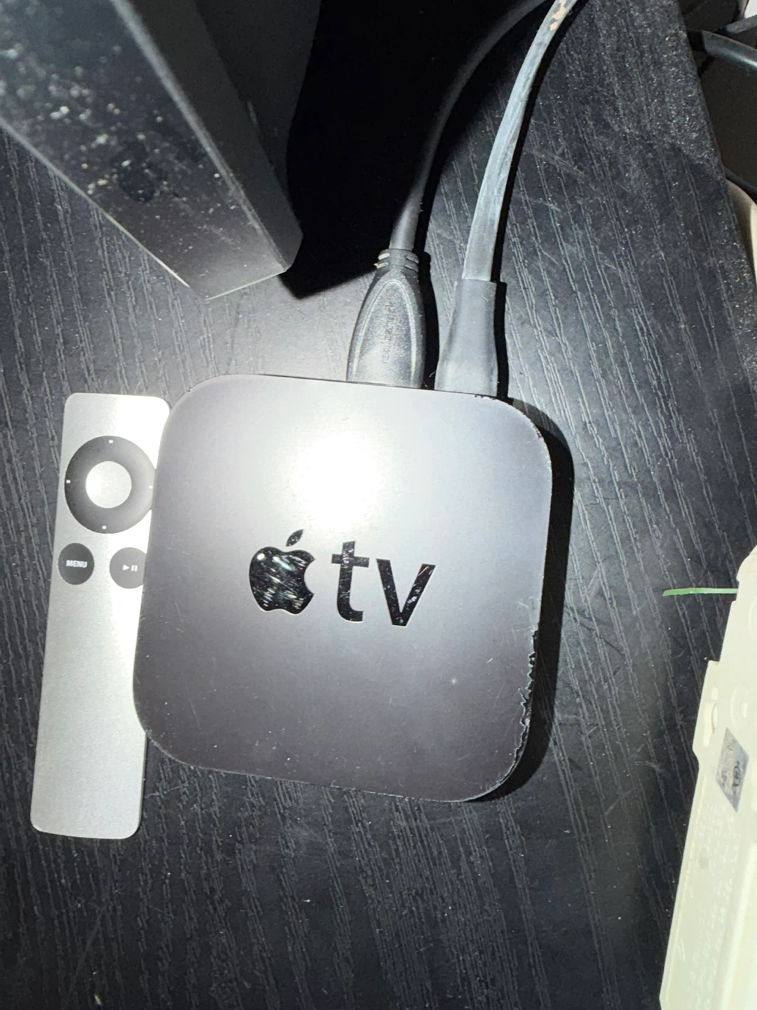 Apple TV Media Player with Remote