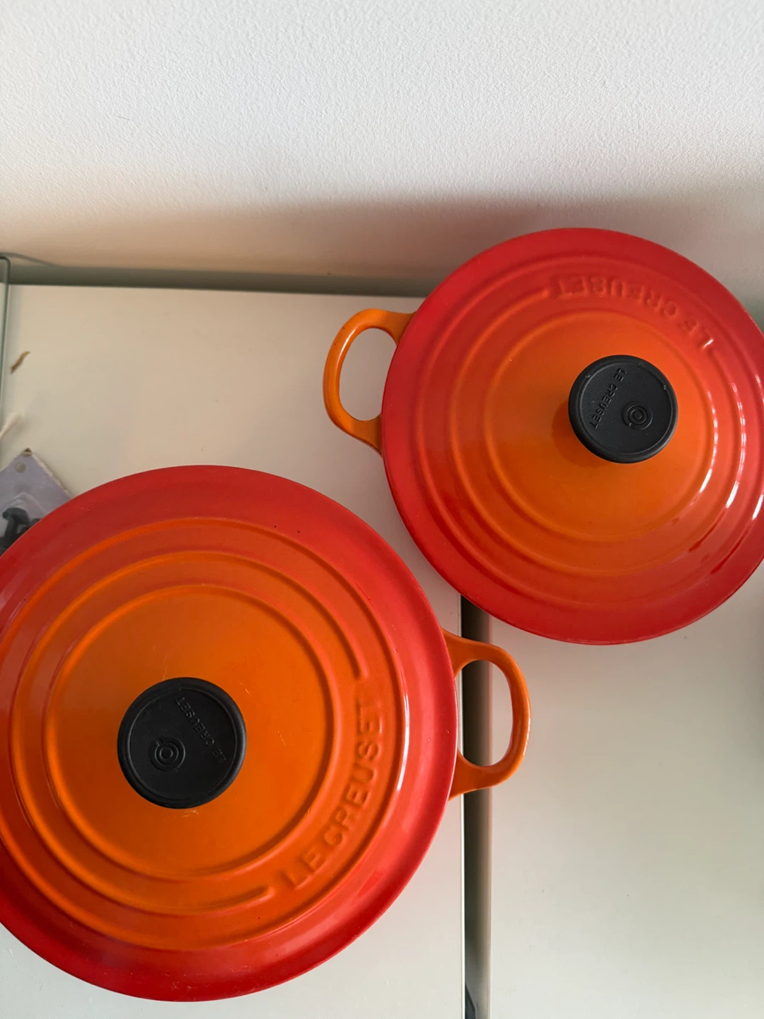 Le Creuset Dutch Ovens x2 - photo 5