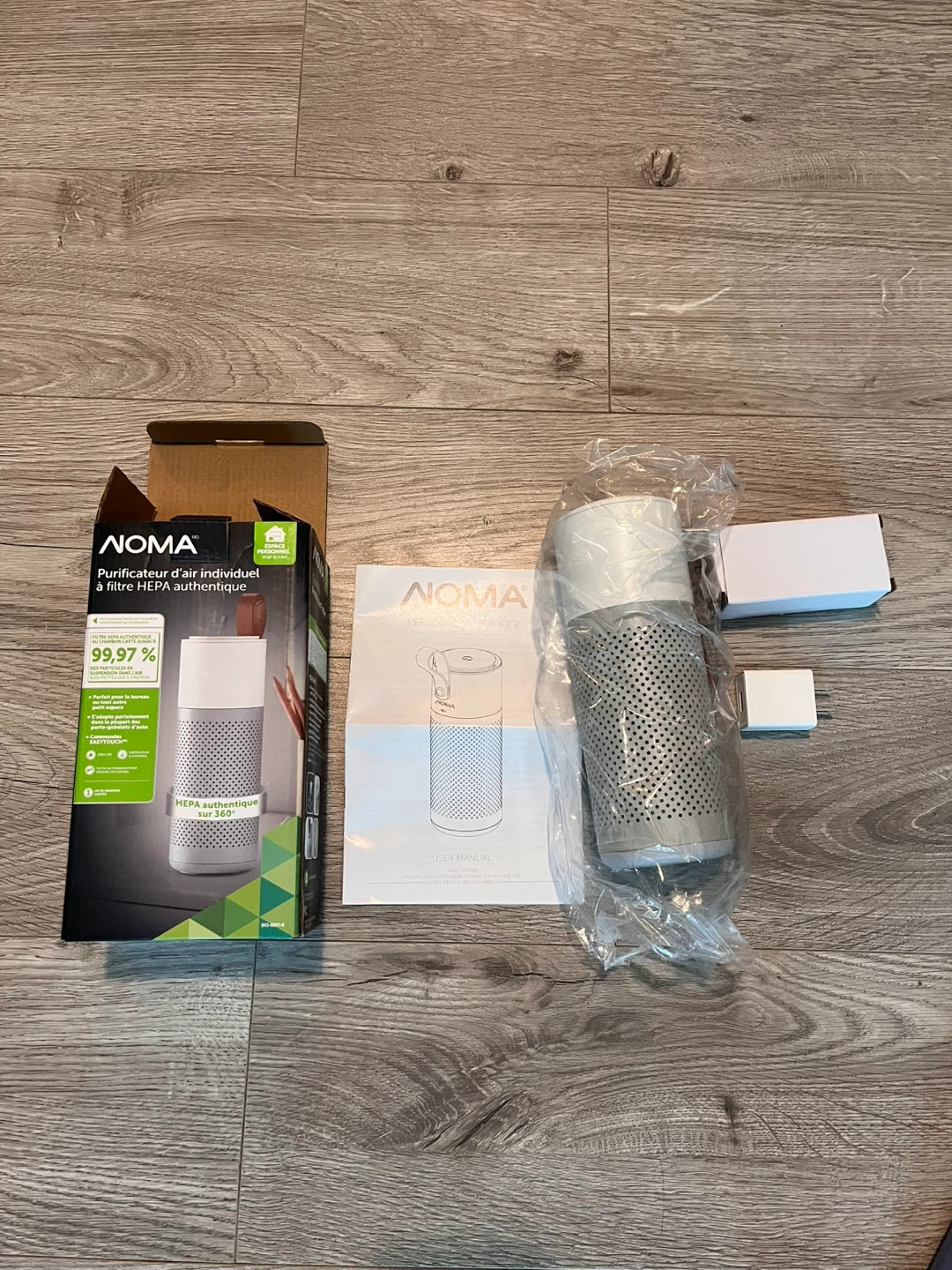 NOMA Personal Air Purifier