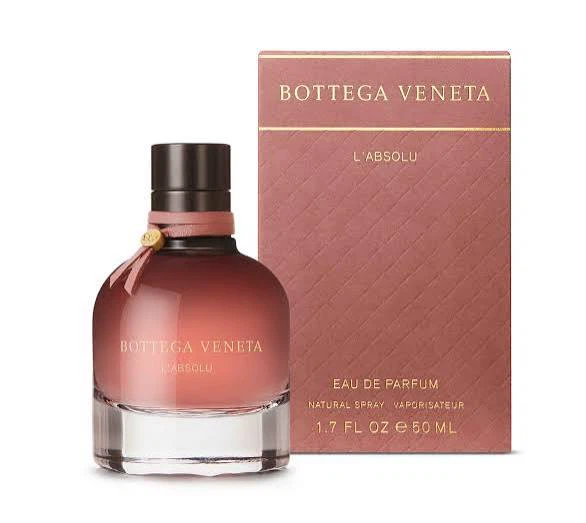 BNIB Bottega Veneta L'Absolu Eau de Parfum 50ml