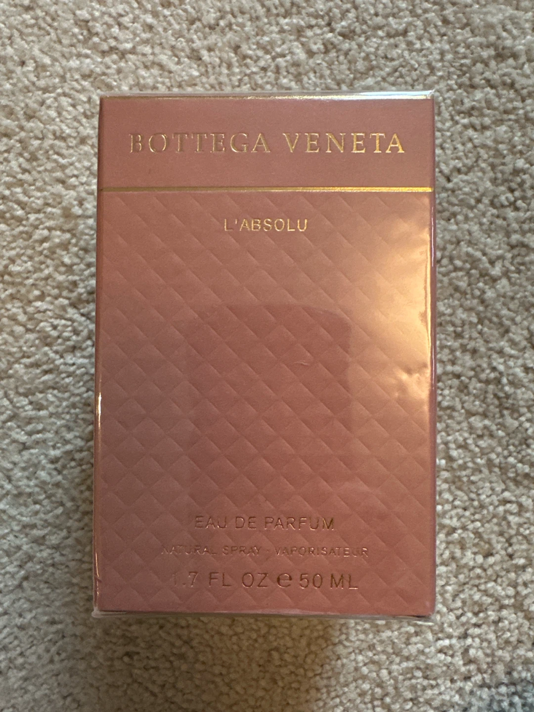 BNIB Bottega Veneta L'Absolu Eau de Parfum 50ml - photo 2