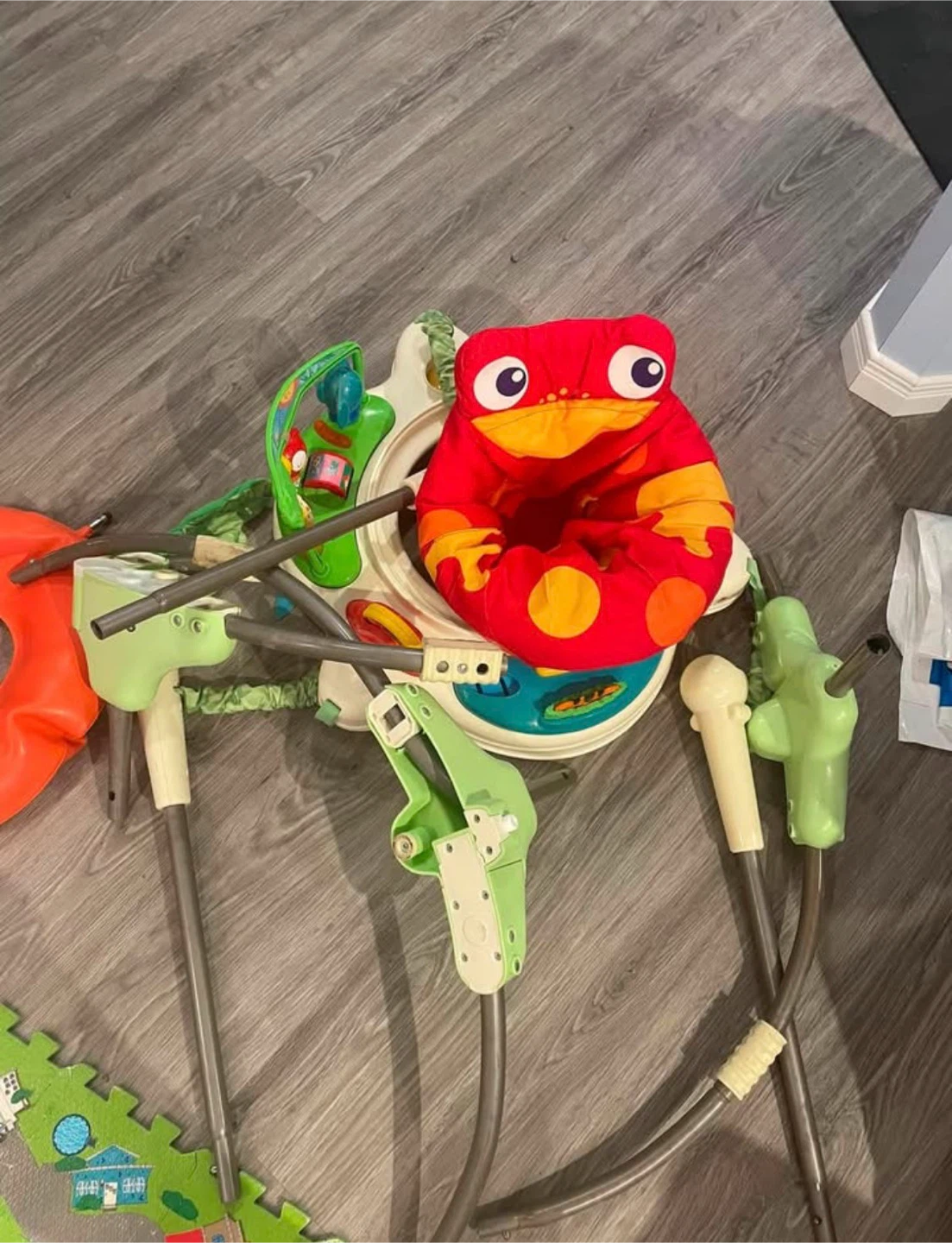 Fisher-Price Rainforest Jumperoo