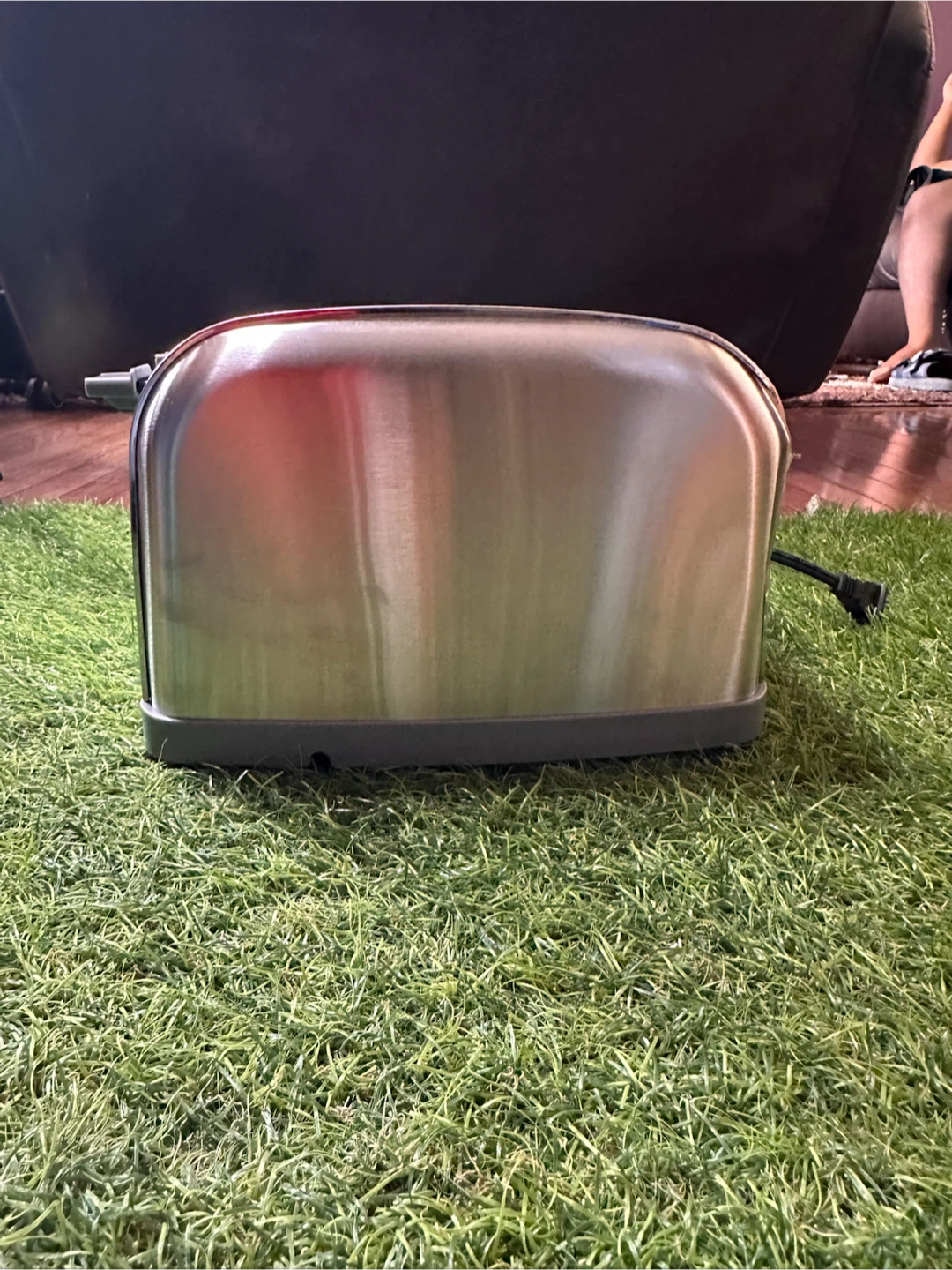 Chrome 4-Slice Toaster - photo 5