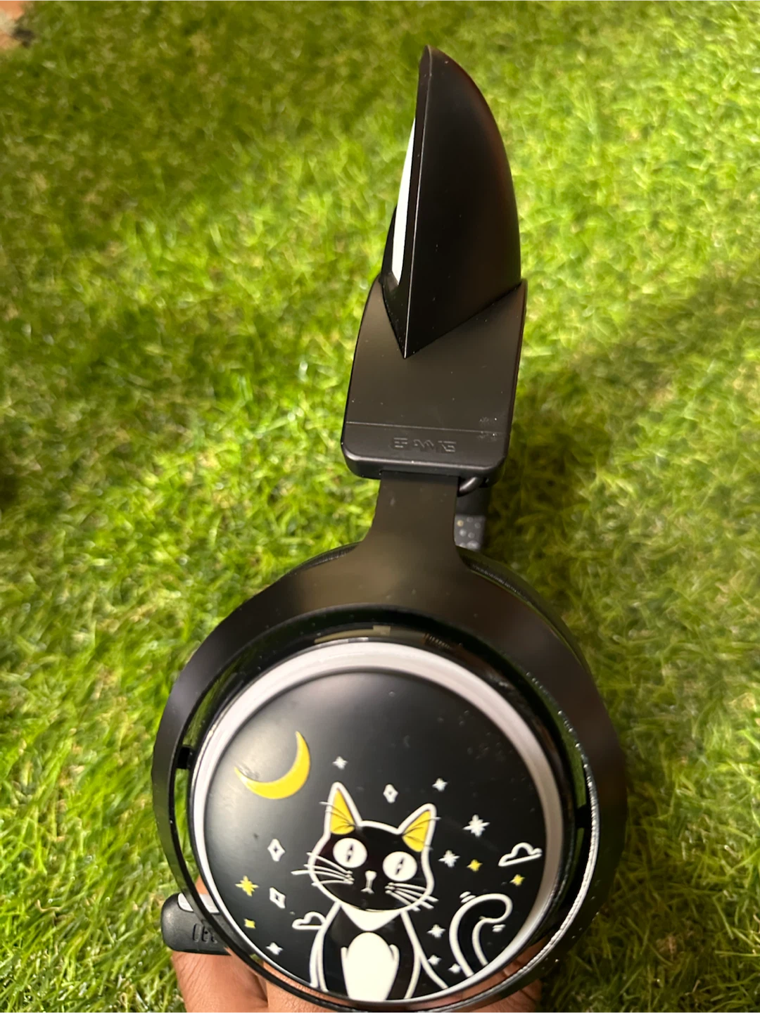 SOMIC G941 Wireless Cat Ear Headset - photo 5