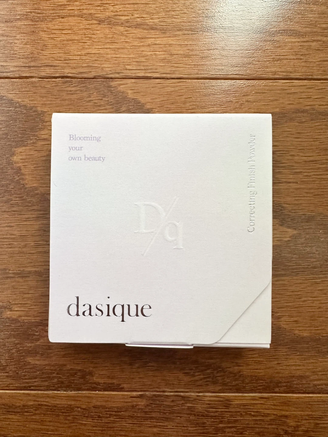 🆕 Dasique Correcting Finish Powder #02 Milky Light