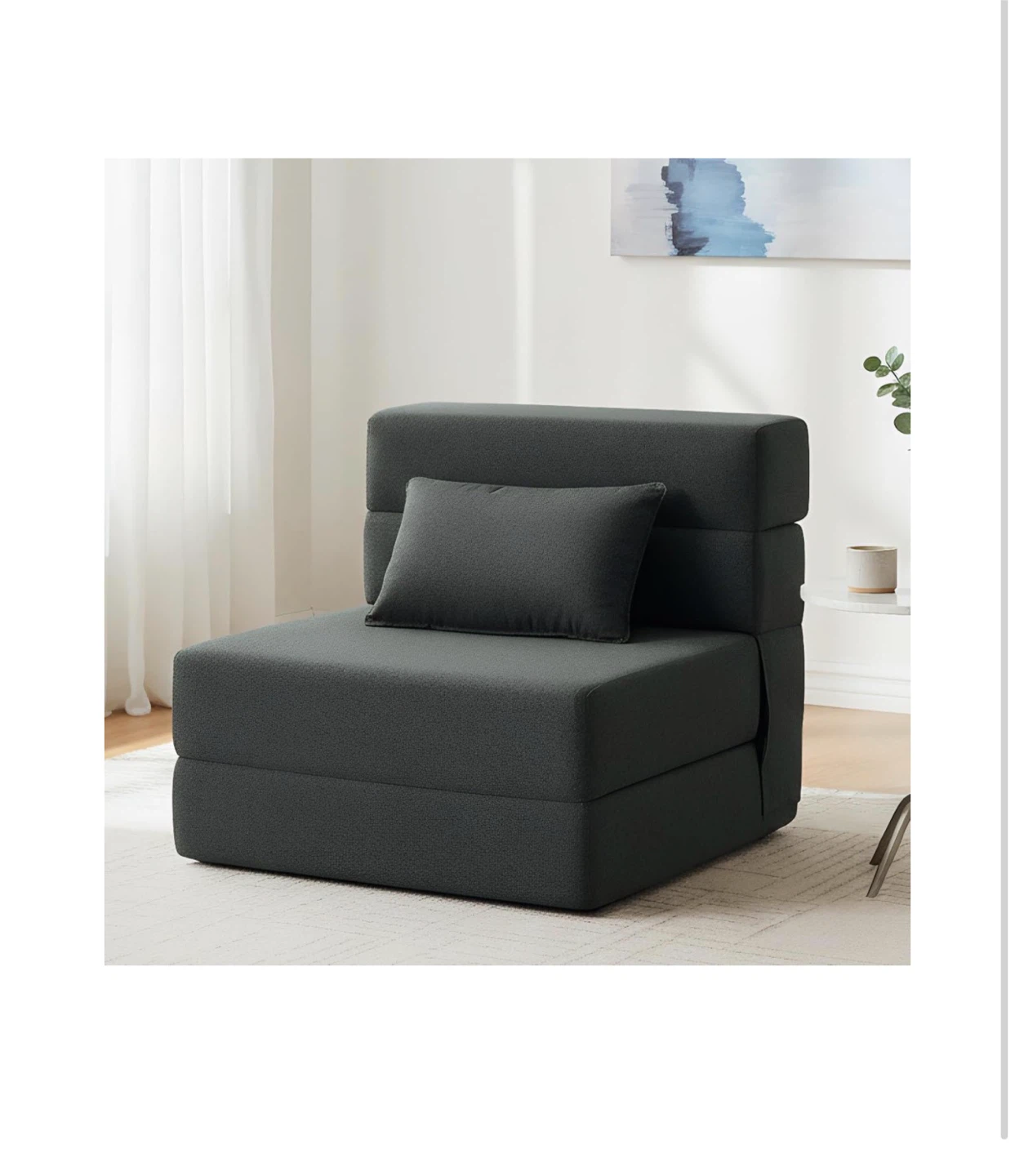Brand new! Convertible Folding Sofa Bed
