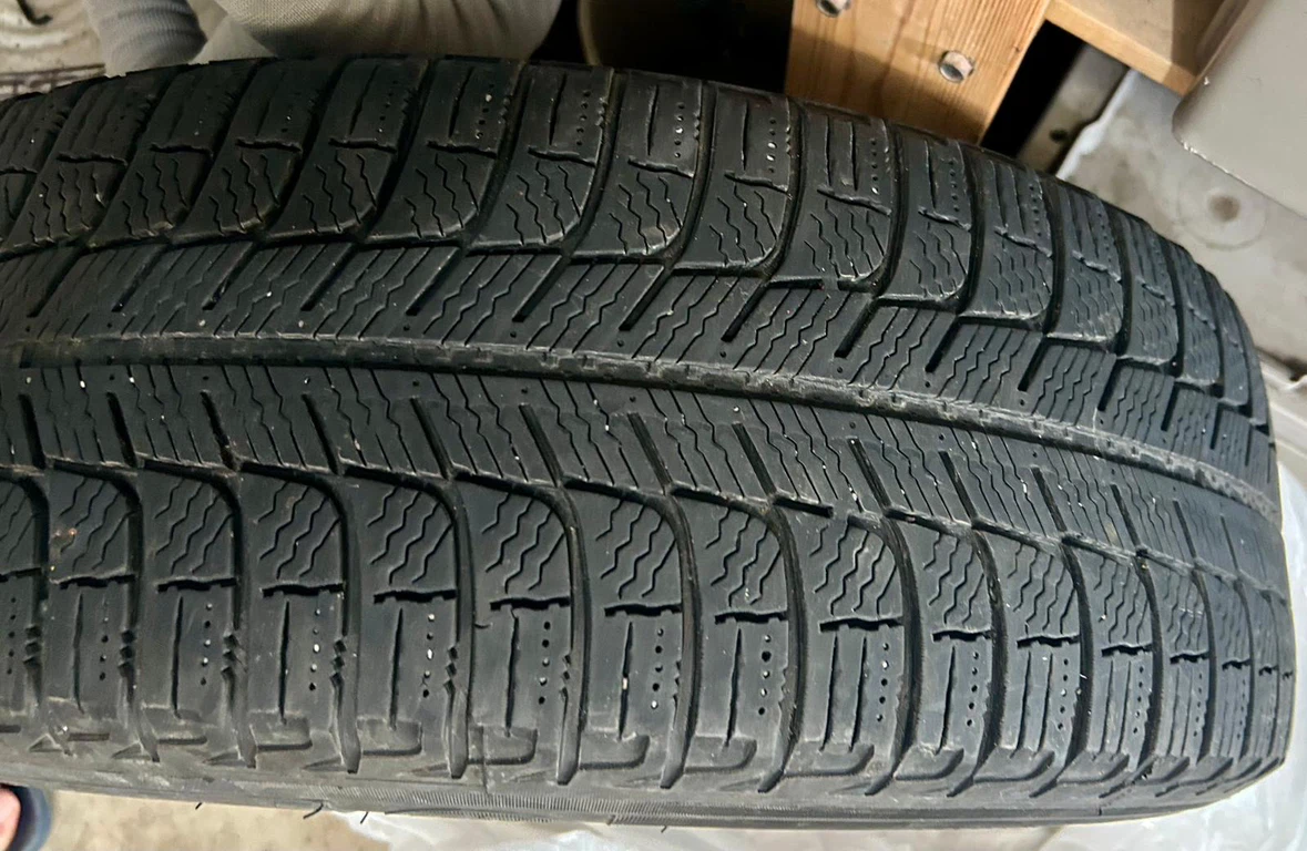 Michelin Green X Winter Tire 205/55 R16
