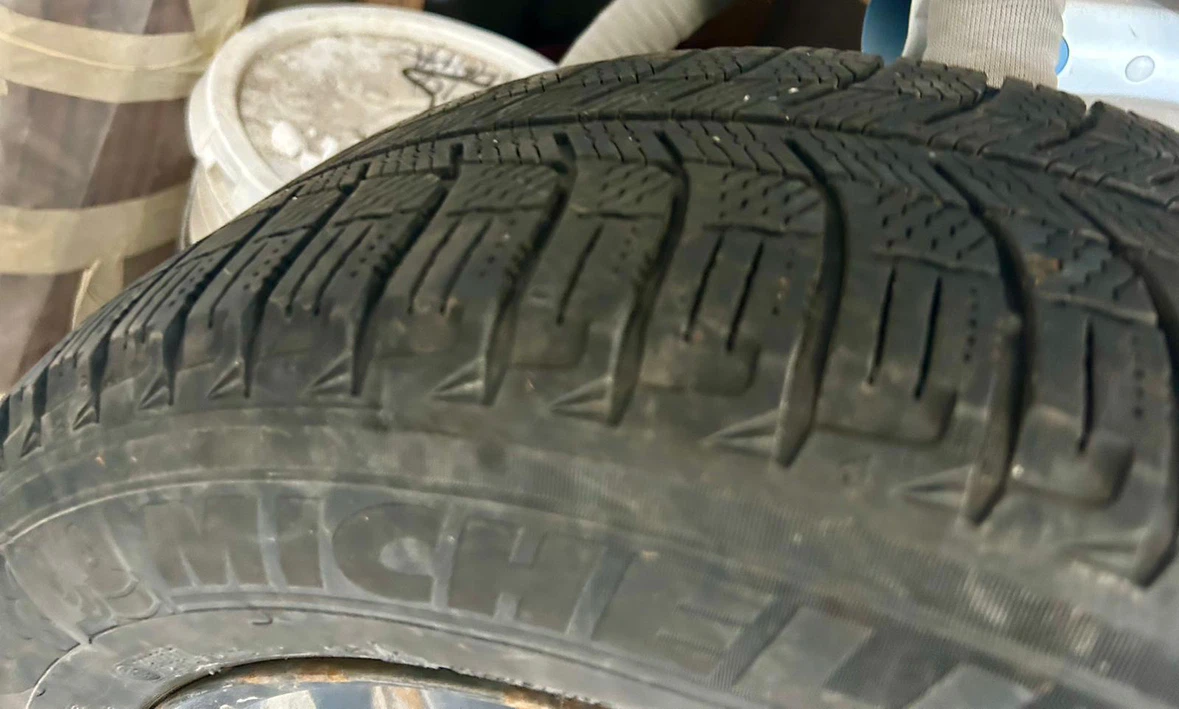 Michelin Green X Winter Tire 205/55 R16 - photo 2