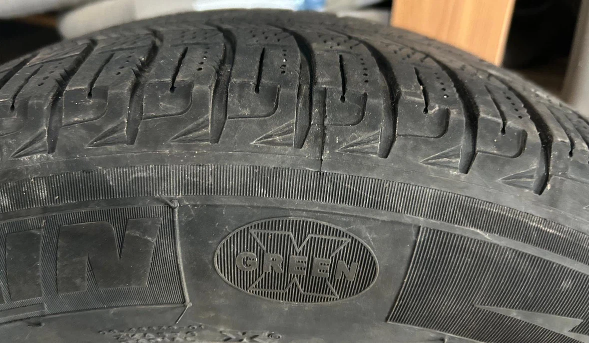 Michelin Green X Winter Tire 205/55 R16 - photo 4
